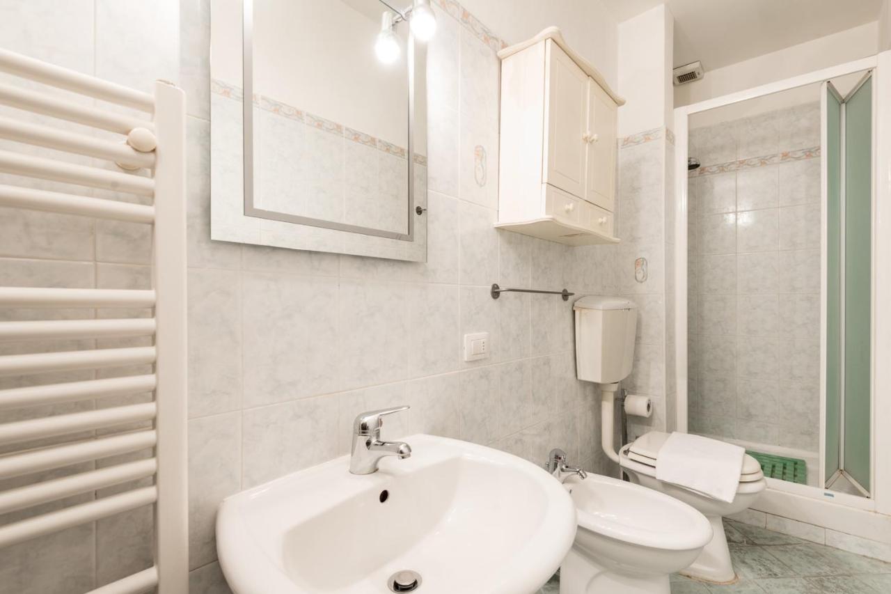 Lovely Loft 2 Steps From The Cathedral In Florenţa Exterior foto
