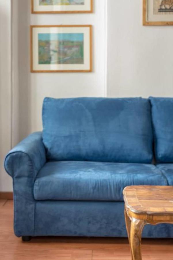 Lovely Loft 2 Steps From The Cathedral In Florenţa Exterior foto