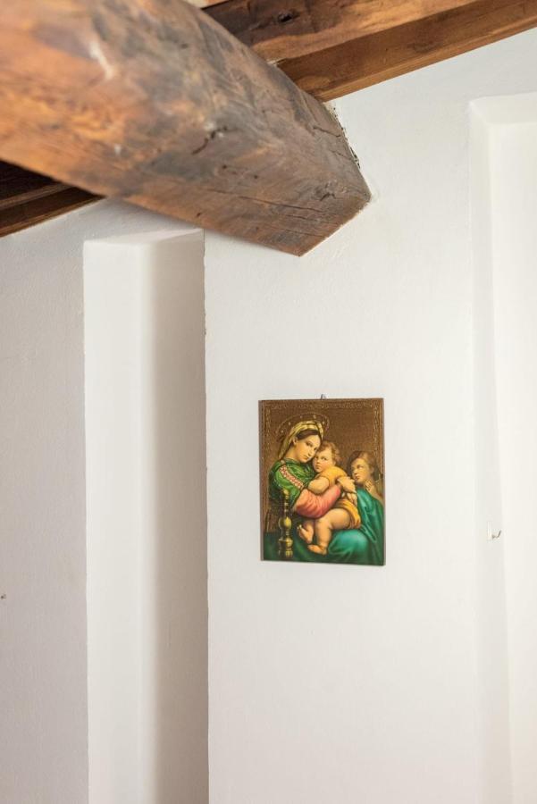 Lovely Loft 2 Steps From The Cathedral In Florenţa Exterior foto